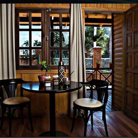 Cabanas Paseo Del Yacaratia Puerto Iguazú Exterior foto