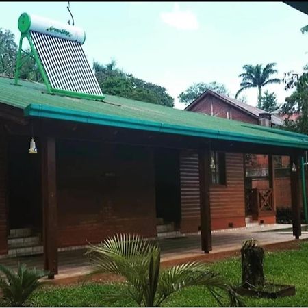 Cabanas Paseo Del Yacaratia Puerto Iguazú Exterior foto
