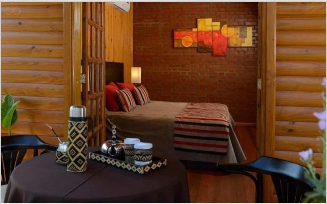 Cabanas Paseo Del Yacaratia Puerto Iguazú Exterior foto