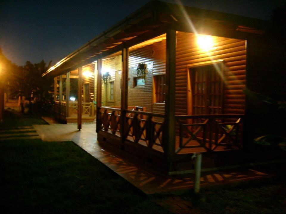 Cabanas Paseo Del Yacaratia Puerto Iguazú Zimmer foto