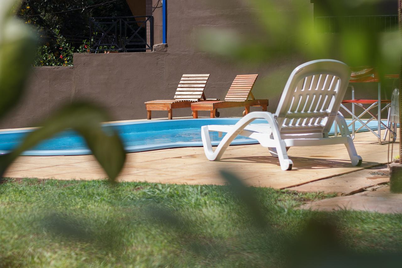 Cabanas Paseo Del Yacaratia Puerto Iguazú Exterior foto